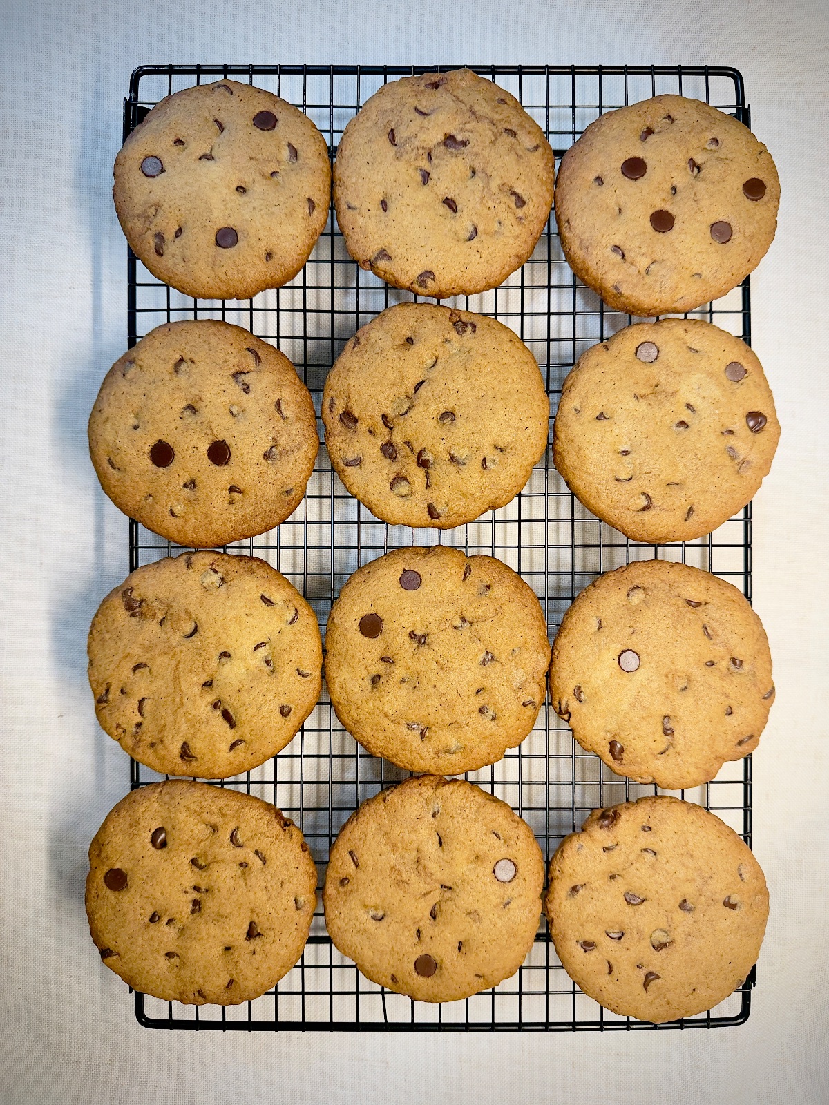 Sourdough Cookies