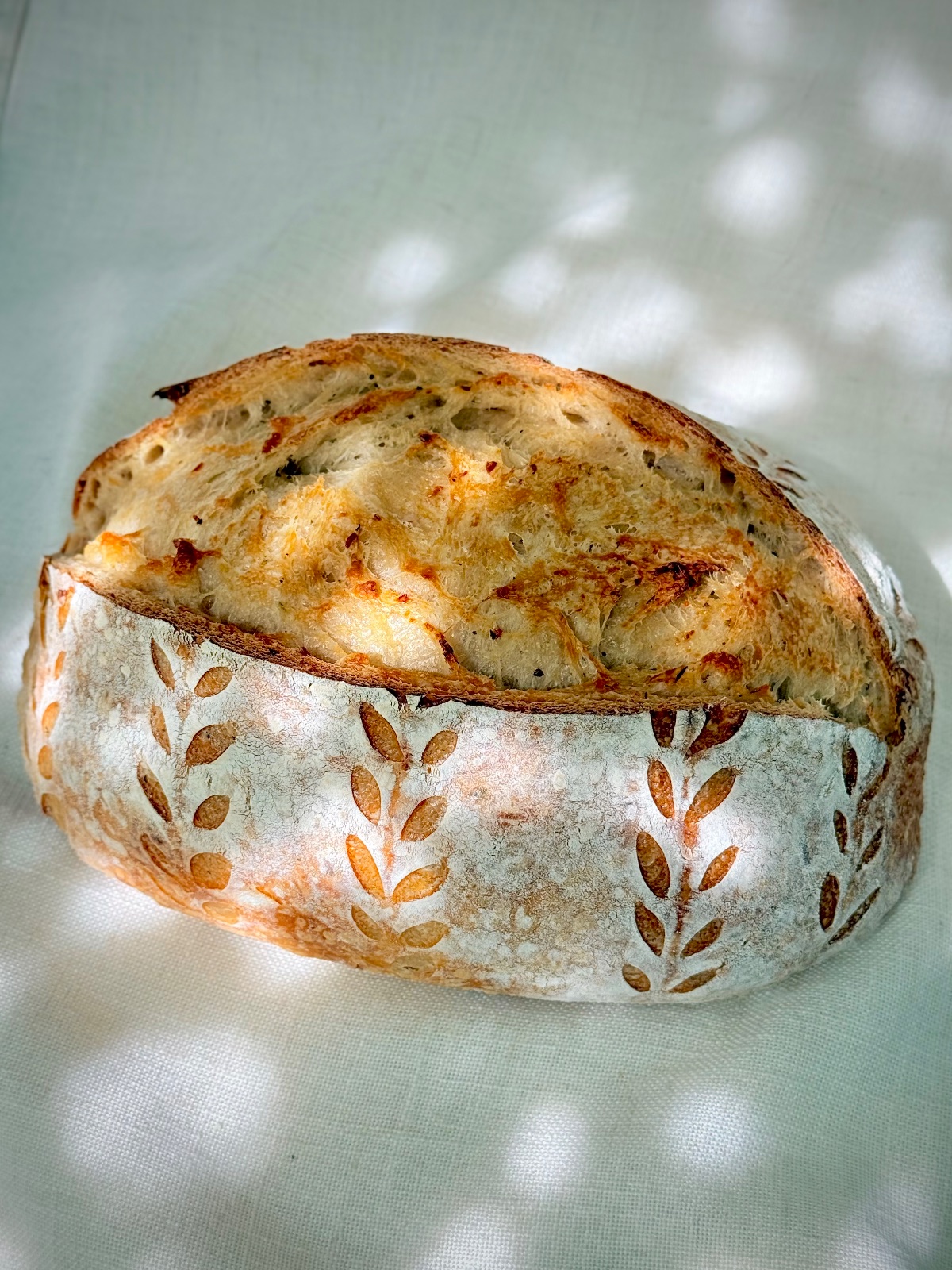 Parmesan, Garlic & Herbs