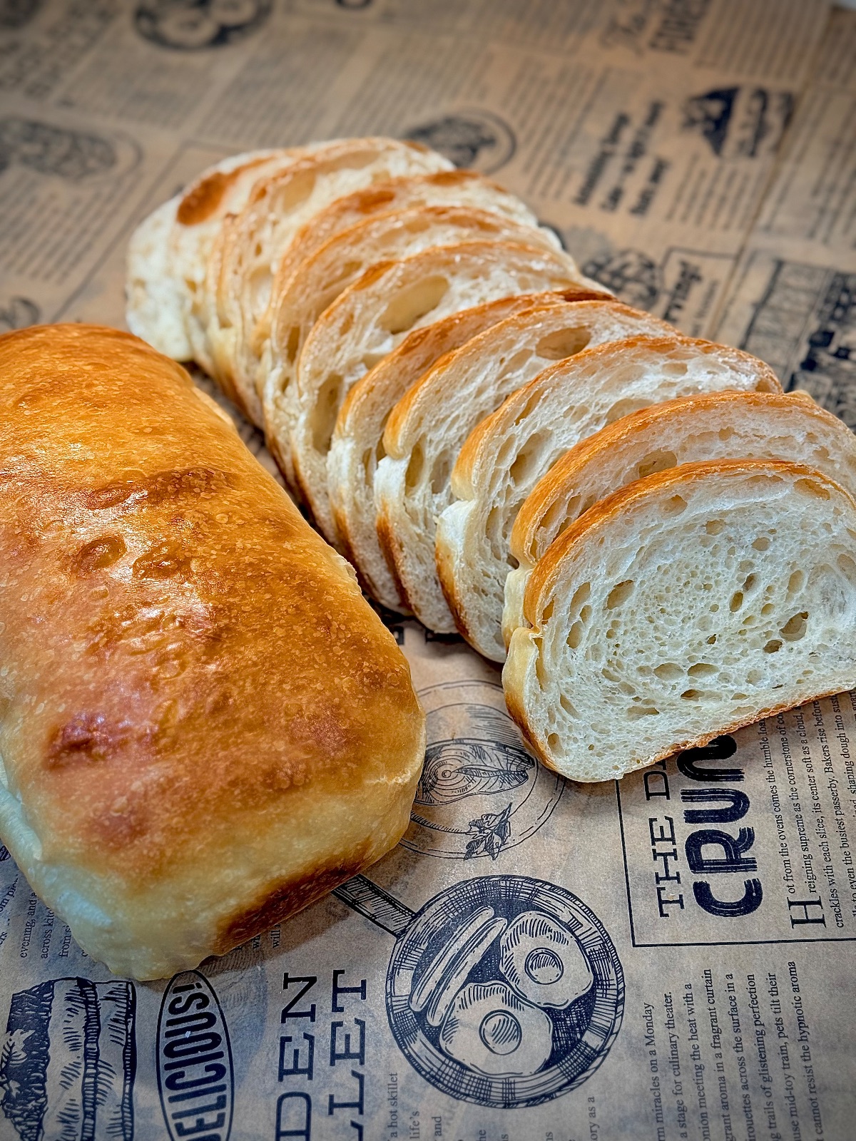 Sandwich Bread